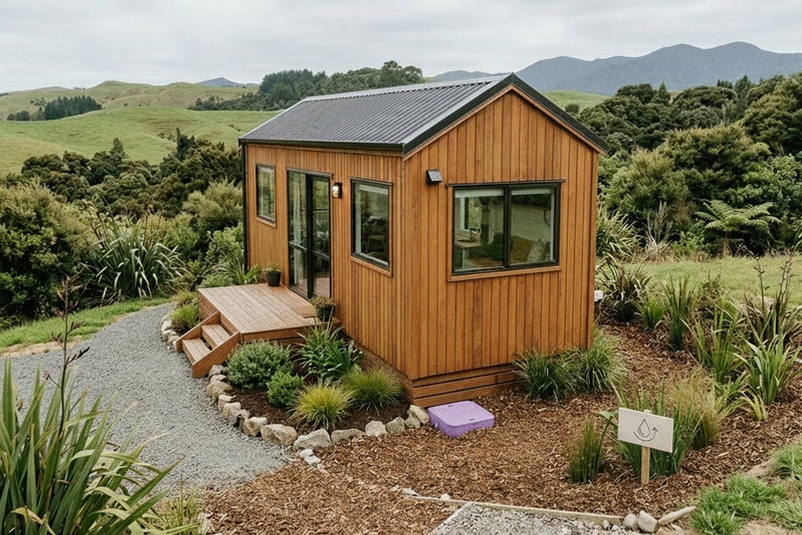 Greywater for Tiny Homes in New Zealand: What Usually Matters Most